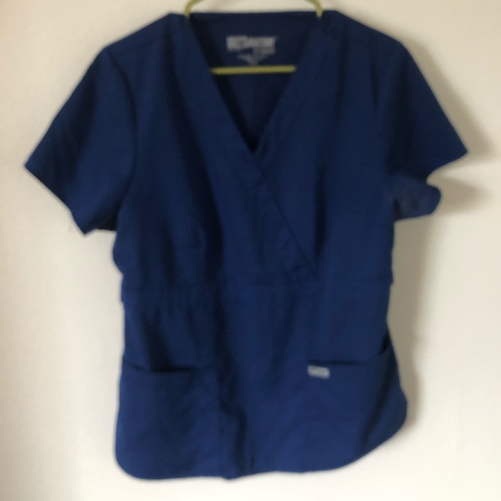 Greys Anatomy Scrub top